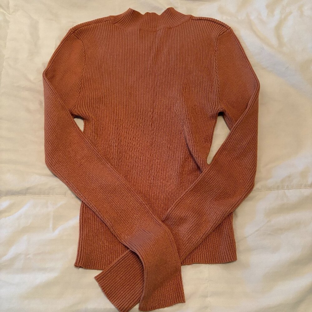 Long Sleeved Sweater